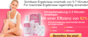 FreshDepil Creme-Germany-DE