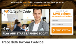 Bitcoin-Code-Erfahrungen