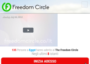 The Freedom Circle - IT