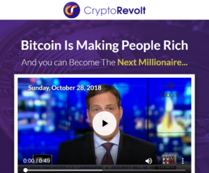 Crypto Revolt 